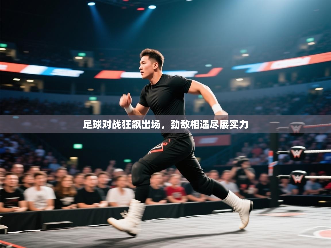 云开体育官网入口-足球对战狂飙出场,劲敌相遇尽展实力 第1张