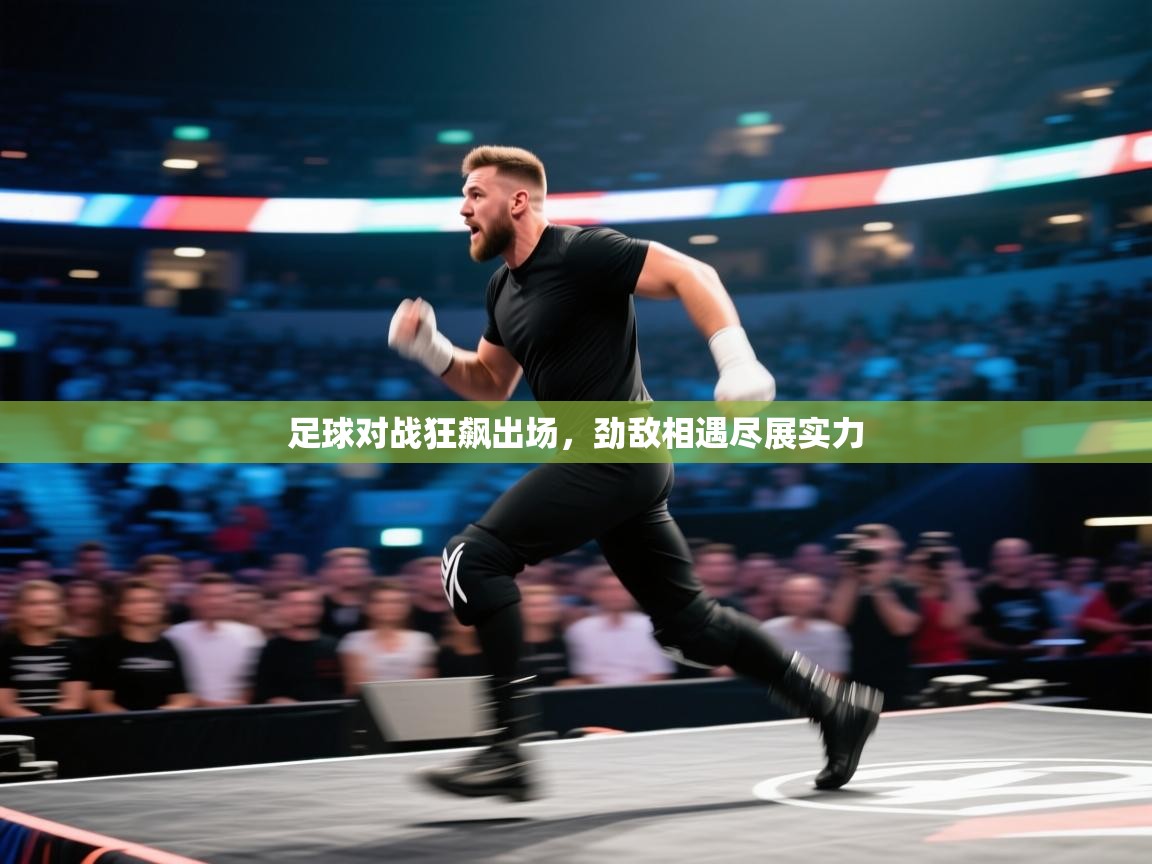 云开体育官网入口-足球对战狂飙出场,劲敌相遇尽展实力 第4张