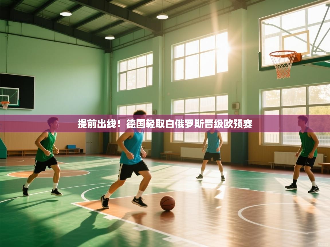 开云体育注册-提前出线!德国轻取白俄罗斯晋级欧预赛 第3张