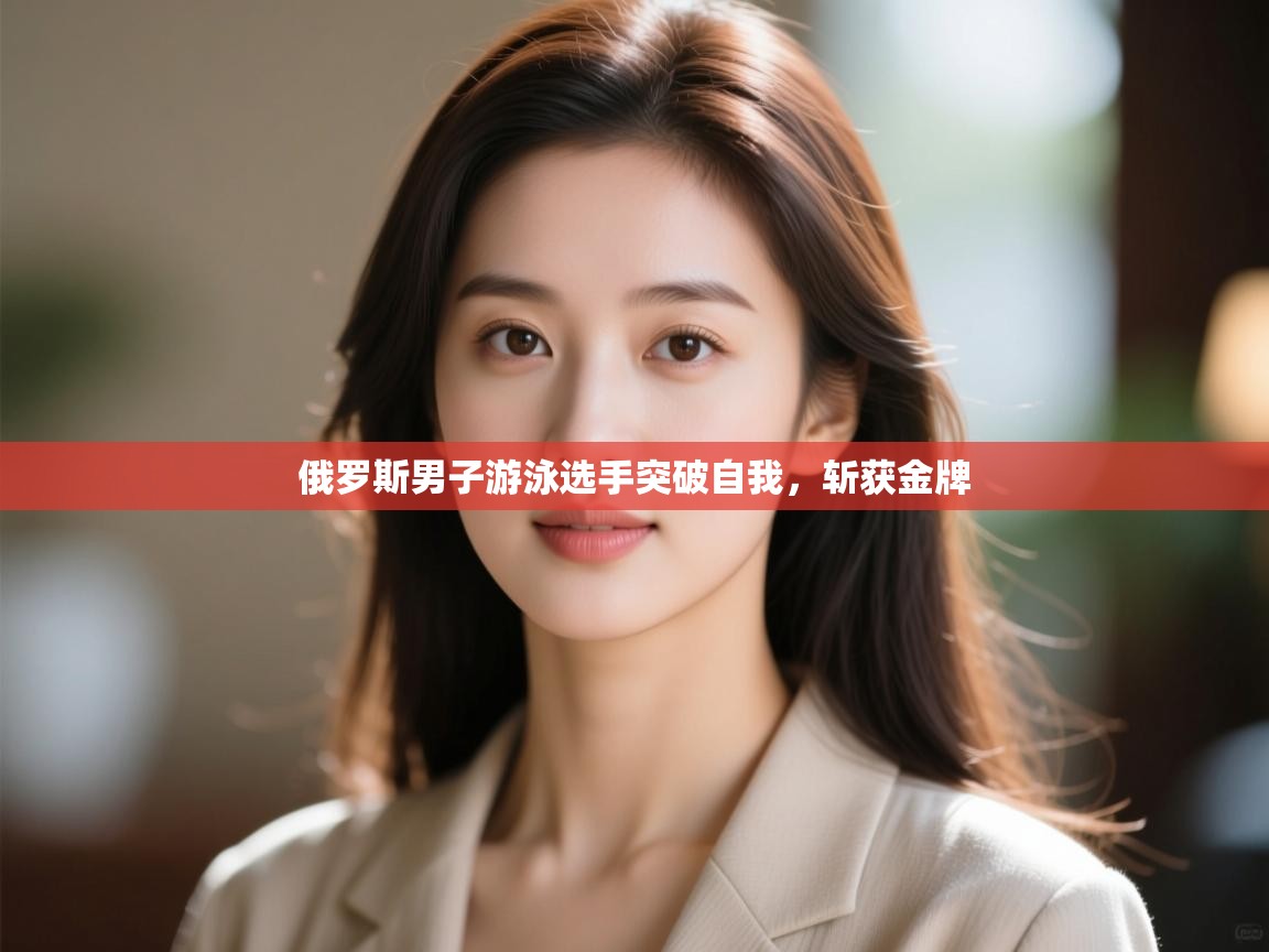 开云直播-俄罗斯男子游泳选手突破自我，斩获金牌  第4张