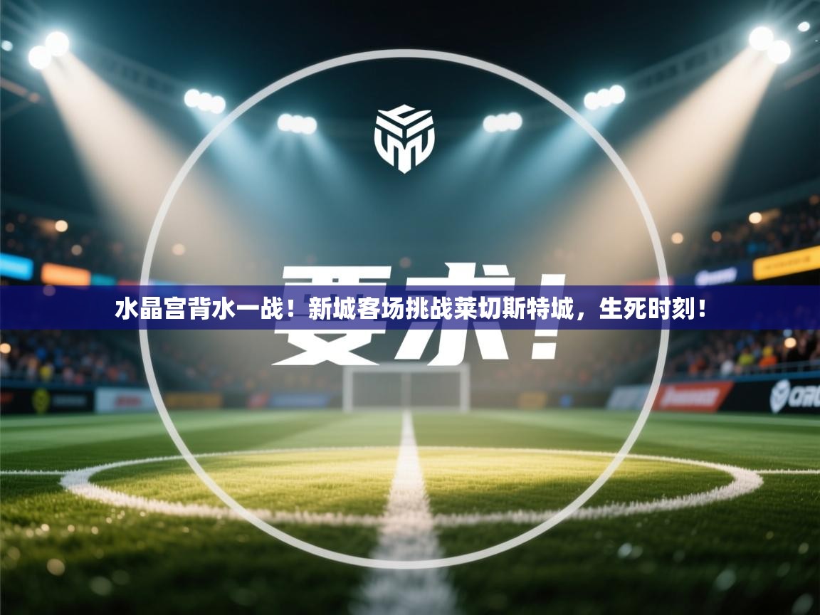 开云体育推送通知设置-水晶宫背水一战！新城客场挑战莱切斯特城，生死时刻！  第4张