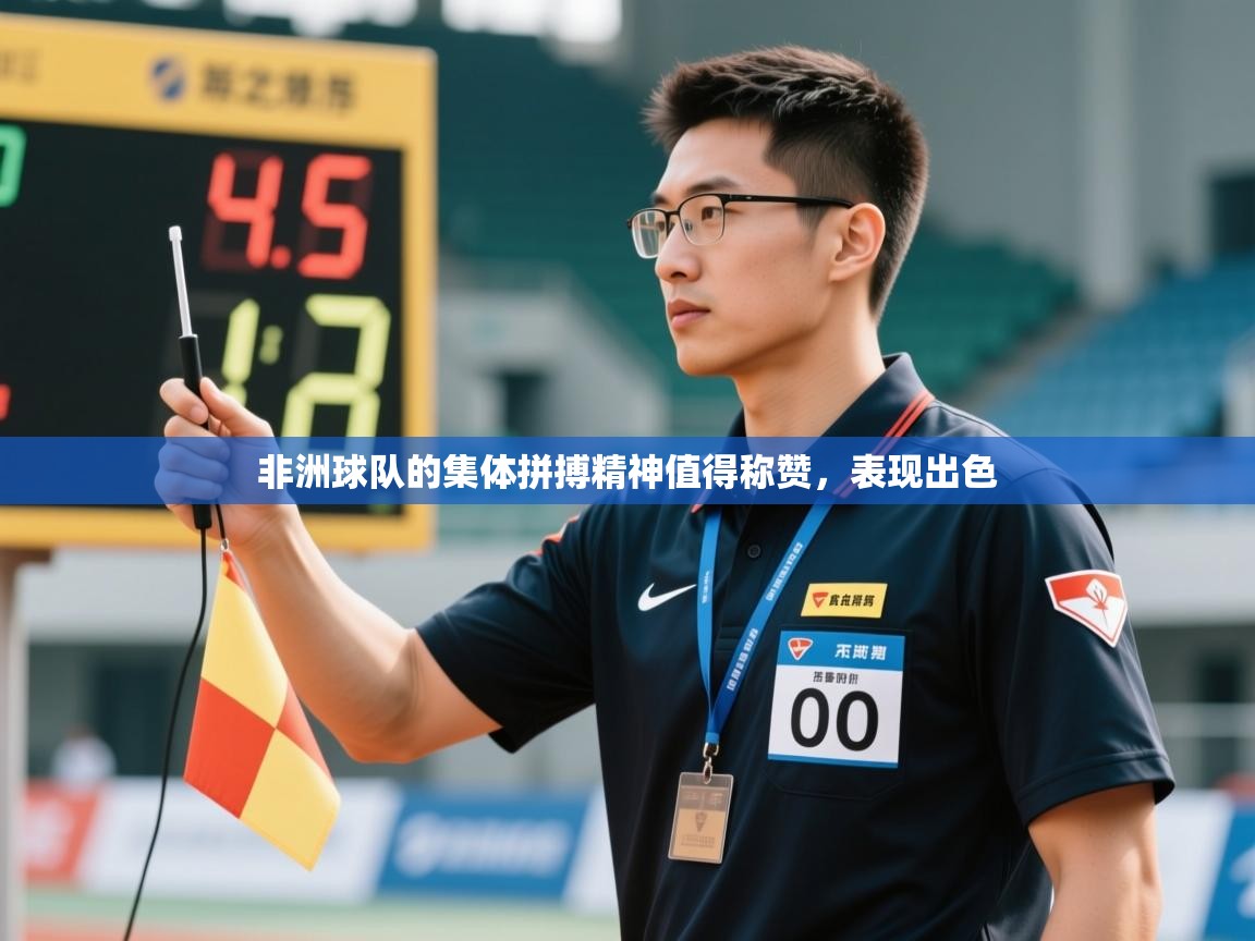 开云官网-非洲球队的集体拼搏精神值得称赞，表现出色  第1张