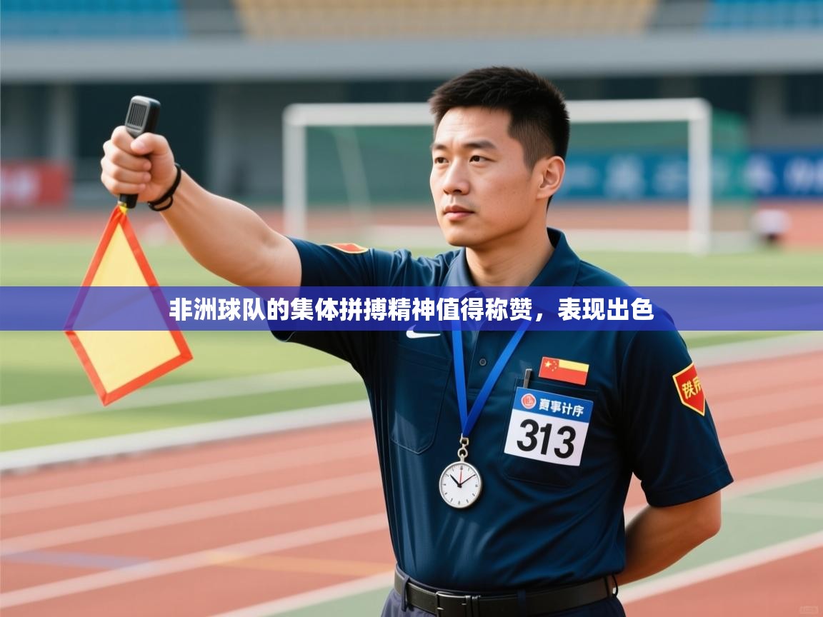 开云官网-非洲球队的集体拼搏精神值得称赞，表现出色  第2张