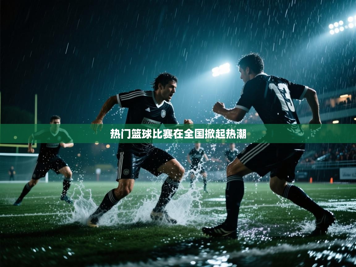 开云体育app投诉-热门篮球比赛在全国掀起热潮  第2张