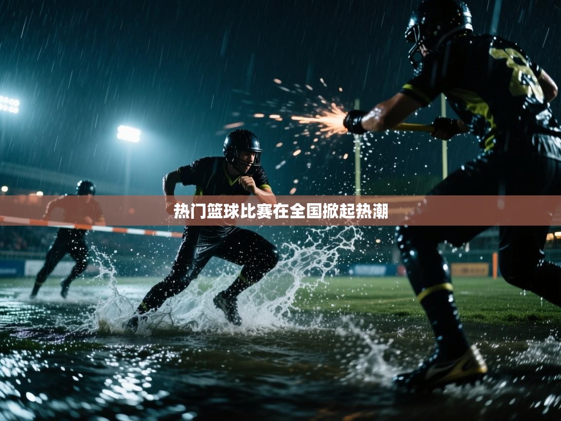 开云体育app投诉-热门篮球比赛在全国掀起热潮  第3张