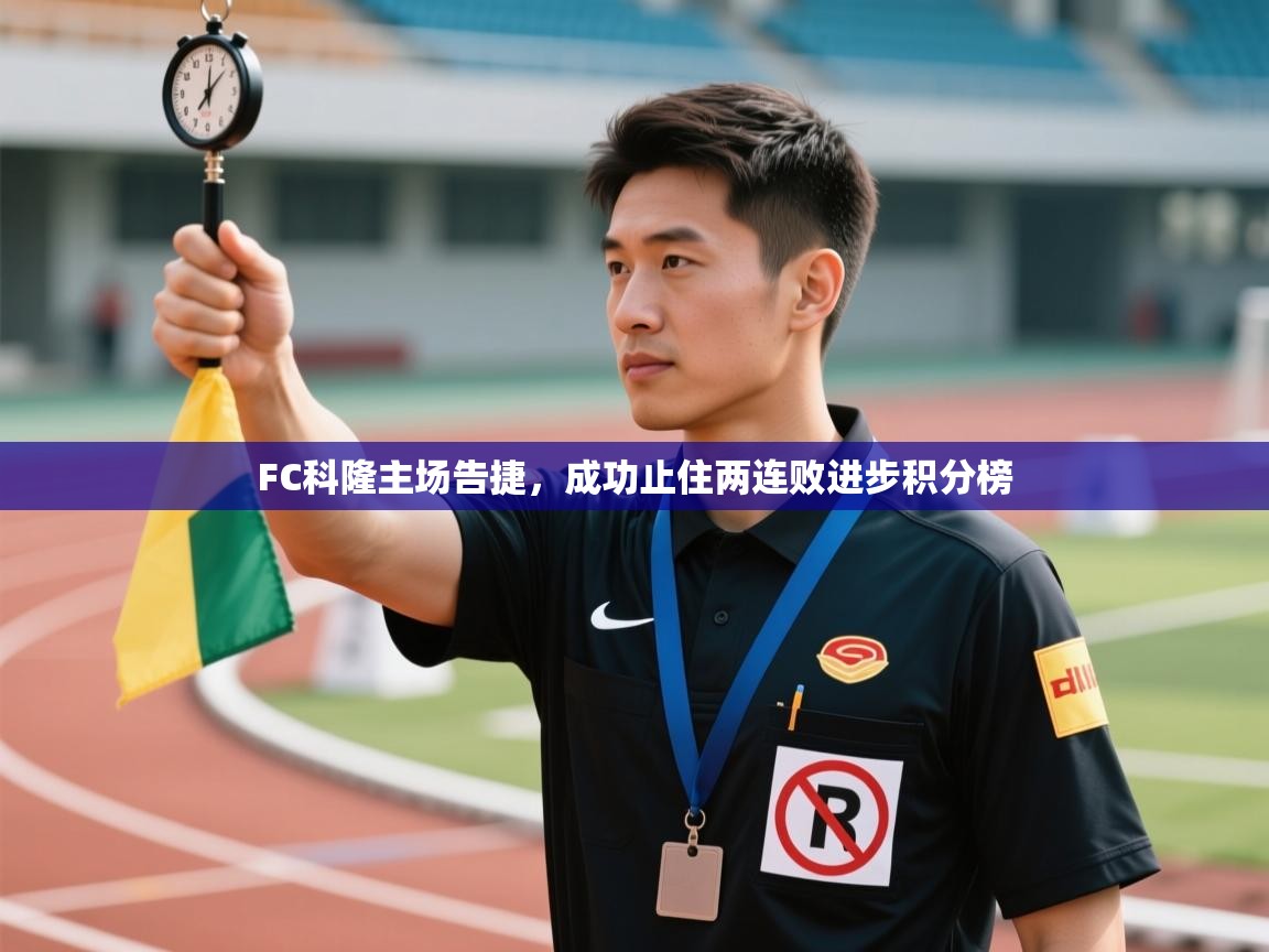 开云体育入口平台-FC科隆主场告捷，成功止住两连败进步积分榜  第1张