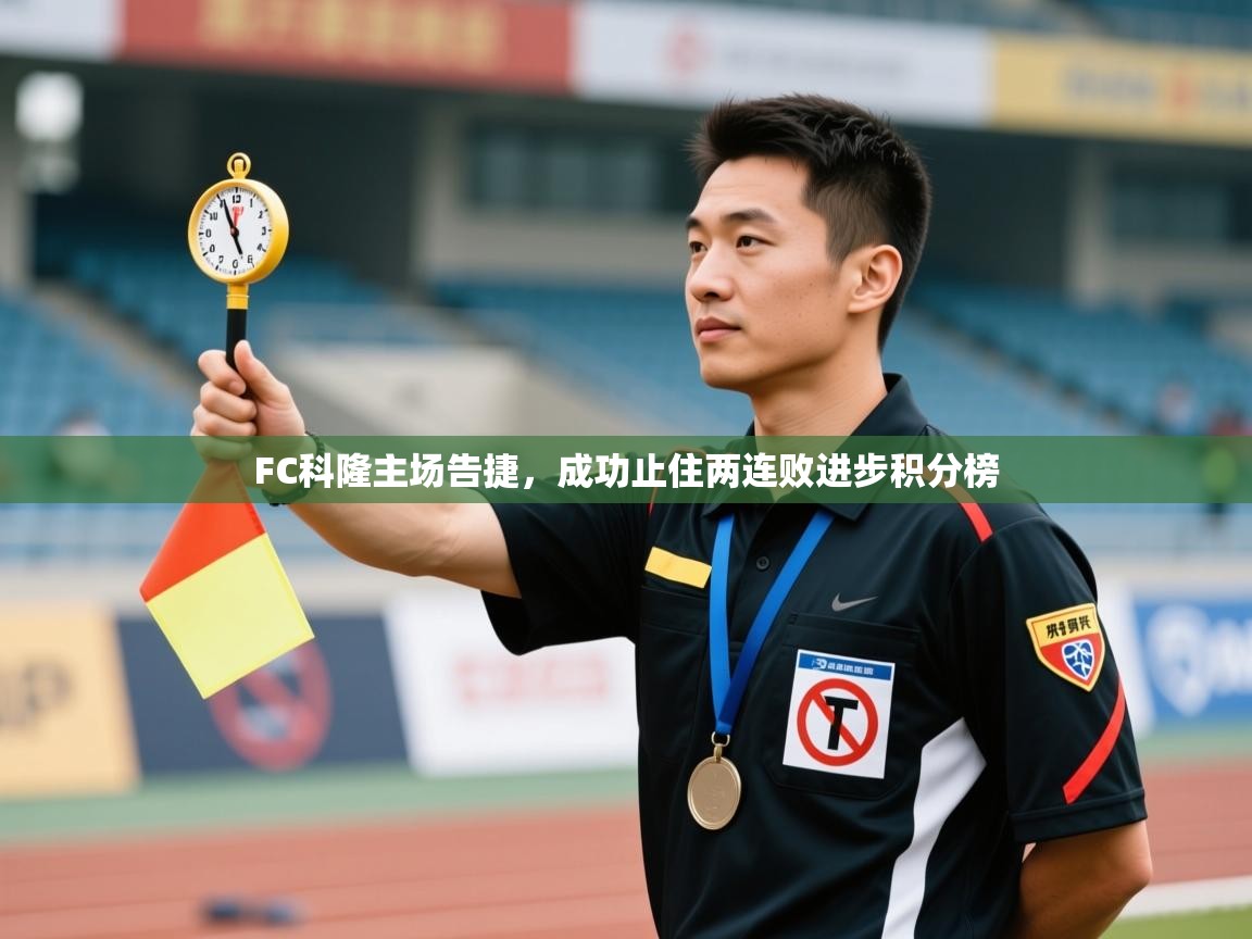开云体育入口平台-FC科隆主场告捷，成功止住两连败进步积分榜  第3张