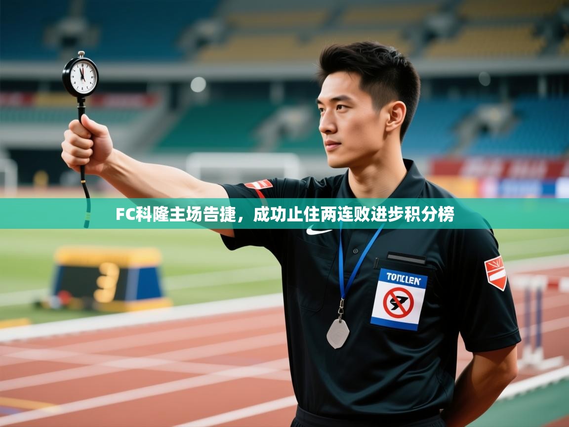 开云体育入口平台-FC科隆主场告捷，成功止住两连败进步积分榜  第2张