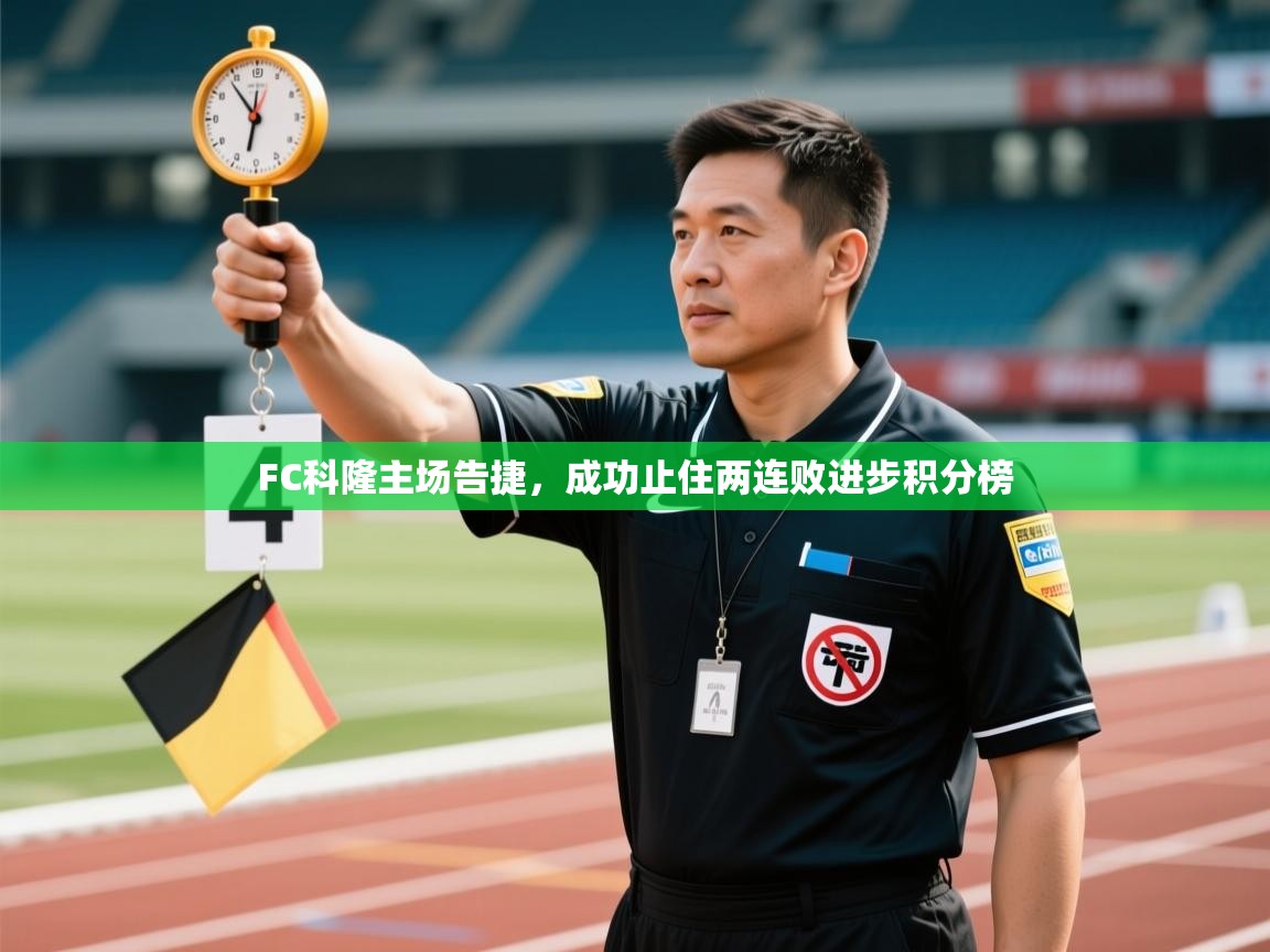 开云体育入口平台-FC科隆主场告捷，成功止住两连败进步积分榜  第4张